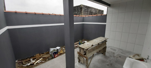Imagem 10 de 14 de Casa Nova Geminada (mc,mv) 2 Quartos, 1 Suíte, 2 Vagas #794