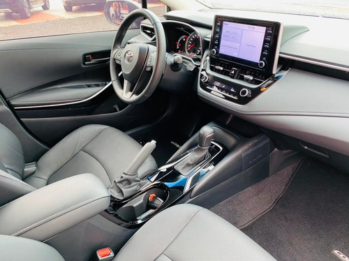 Toyota Corolla Xei 2.0 Branco 2021