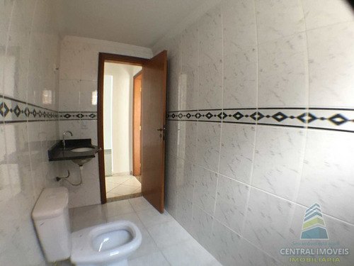 Imagem 14 de 24 de Apartamento Com 3 Dorms, Guilhermina, Praia Grande - R$ 470 Mil, Cod: 12059 - V12059