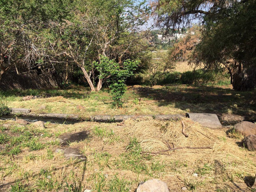 Terreno Urbano En Las Ánimas, Temixco, Morelos - Ber-782-tu