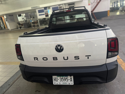 Volkswagen Saveiro 1.6 Robust Mt