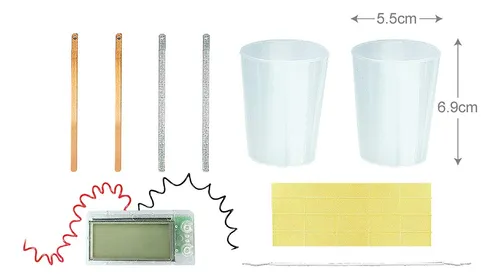 Potato Clock, Laboratorio De Ingeniería Química Y Química, B