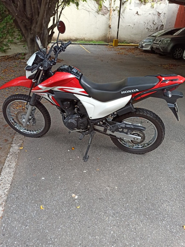 Honda Xr 190l
