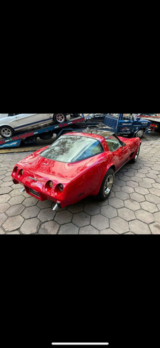 Corvette Stingray Tip Top At 1979 108.000 Millas
