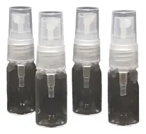 Comprar Frasco Decant Muestra Perfume  Plumin 10ml Vidrio Spray X10