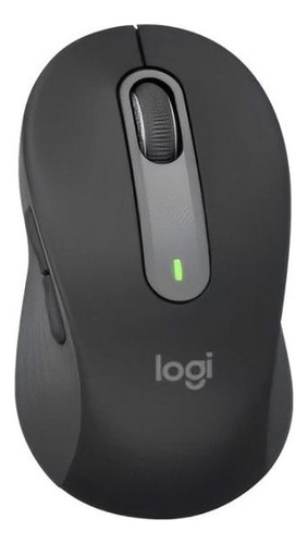 Kit Teclado E Mouse Sem Fio 2,4ghz Mk650 920-010992 Logitech Mouse Grafite Teclado Grafite