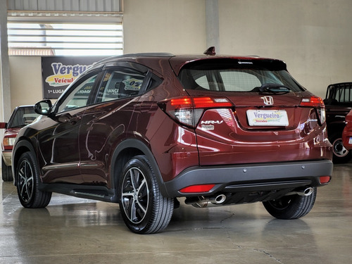 Imagem 3 de 14 de Honda Hr-v 1.5 Turbo Touring 2020