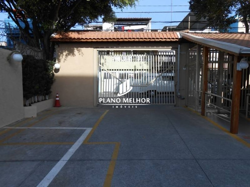 Imagem 2 de 26 de Apartamento Em Condomínio Duplex Para Venda No Bairro Jardim São Nicolau/artur Alvim, 2 Dorm, 1 Vaga, 110 M.ad0013 - Ad0013