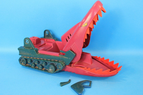 Landshark He-man Motuc Vintage 1984 (Usado)