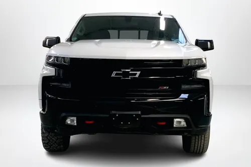 Chevrolet Cheyenne 2021