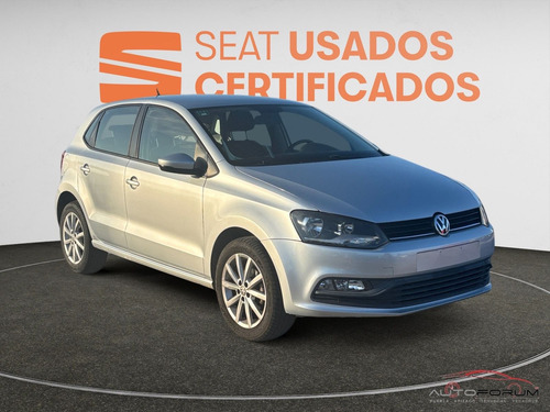 Volkswagen Polo 1.6 L4 Sound Tiptronic At