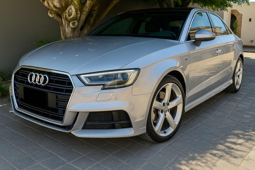Audi A3 2.0 L S-line At Dsg