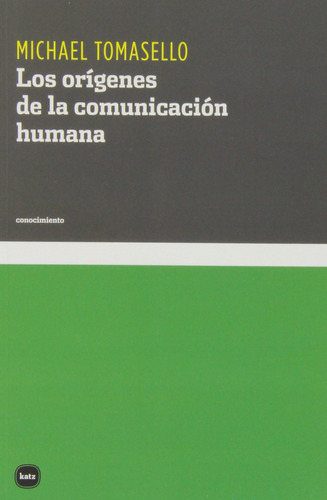 Los Orígenes De La Comunicación Humana