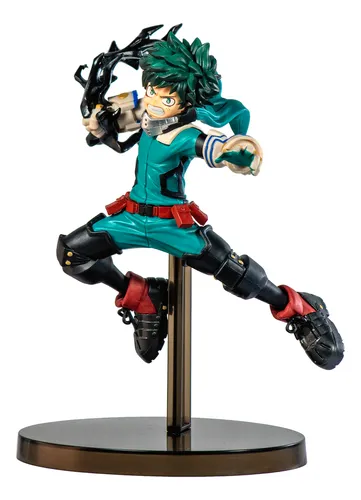comprar My Hero Academia - Midoriya Izuku - The Amazing Heroes Plus2