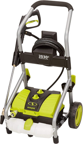  Sun Joe Spx4000-pro Hidrolavadora Electrica 2030 Psi 1800 W