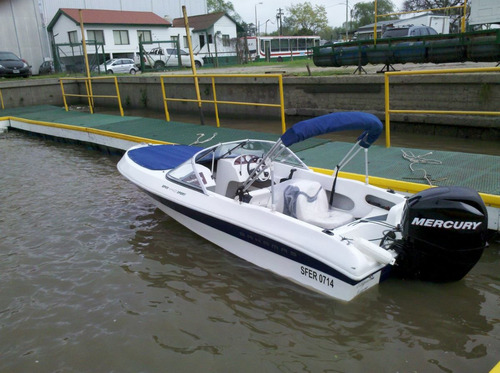 Imagen 5 de 15 de Lancha Bahamas Open 440 Sport