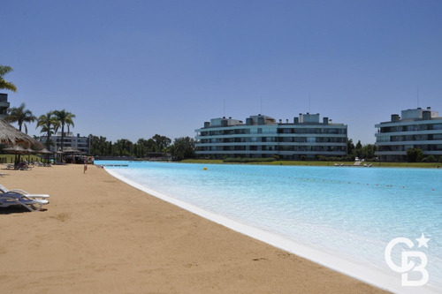Depto 2 Amb Con Jardin Alquiler - Lagoon Pilar