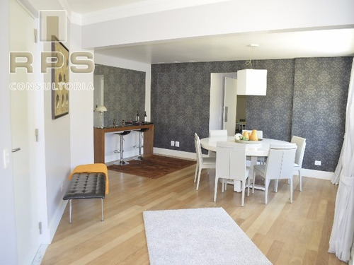 Imagem 1 de 30 de Apartamento Para Venda, 3 Suítes Em Atibaia - Ap00044 - 4755640