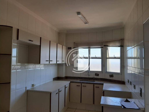 Imagem 1 de 11 de Apartamento Com 2 Dormitórios À Venda, 77 M² Por R$ 270.000,00 - Vila Monteiro - Piracicaba/sp - Ap0840
