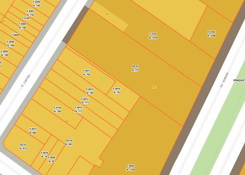 Imagem 8 de 8 de Terreno À Venda, 540 M² Por R$ 6.000.000,00 - Perdizes - São Paulo/sp - Te0476