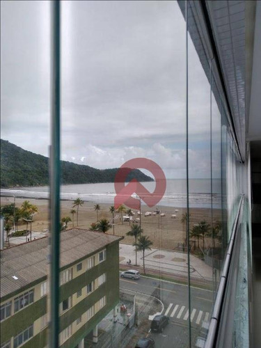 Imagem 24 de 30 de Apartamento Com 3 Dormitórios À Venda, 135 M² Por R$ 1.380.000,00 - Canto Do Forte - Praia Grande/sp - Ap2868