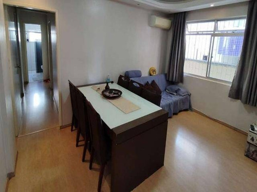 Imagem 4 de 15 de Apartamento Térreo, Situado A 5 Minutos A Pé Do Parque De Coqueiros. - 4211