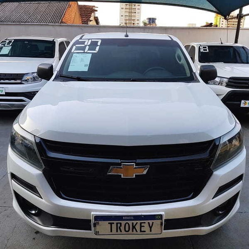 Imagem 2 de 14 de Chevrolet S10 Ls 2.8 Tdi 4x4 Cd 2020