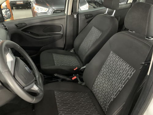 Ford Ka 1.5 TI-VCT FLEX SE AUTOMÁTICO