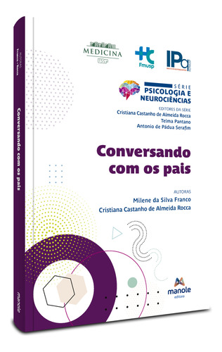 Libro Conversando Com Os Pais De Franco Milene E Rocca Crist