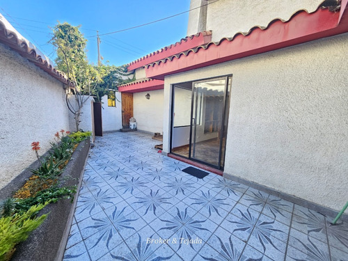 Broker Jardin 4d-3b- 3estac- Patio- Piscina