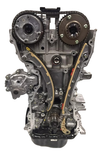 Motor De Mazda 6  2.5 L Skyactiv-g Nuevo Oem 2014 A 2019 