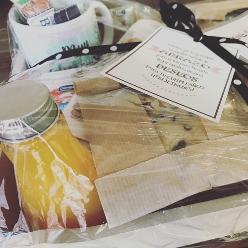 Desayunos, Meriendas, Regalos A Domicilio