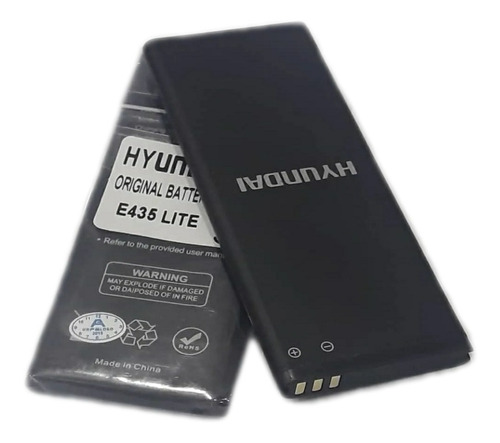 Bateria Pila Hyundai E435 Lite E435 Plus E435 Go