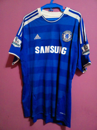 Camiseta Del Chelsea Temp. 2011