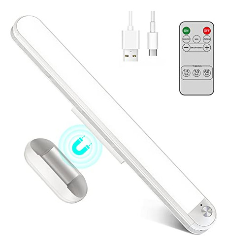 Luz De Litera Led, 3 Colores 2400mah 5w, Dimmable Touch 30
