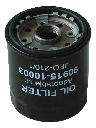 Imagen 6 de 8 de Kit 4 Filtros + 4l Aceite Shell 5w40 Toyota Yaris Wega