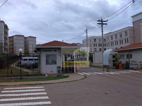 Imagem 1 de 24 de Apartamento Residencial À Venda, Parque Euclides Miranda, Sumaré. - Ap0599