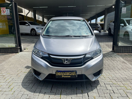 Honda Fit 1.5 Lx Flex Aut. 5p