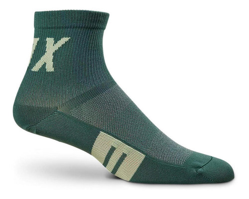 Calcetines Bicicleta Mujer Flexair 4  Merino Gris Fox