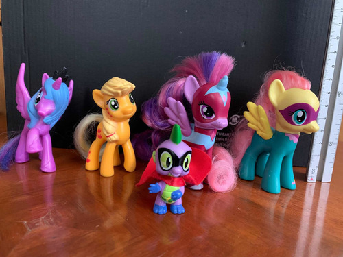 My Little Pony / Lote De 5 Figuras