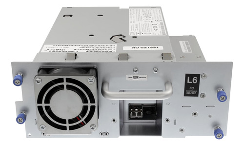 Ibm Ultrium Lto6 Fc 3573 Fru 35p1972 (ts3100 & Ts3200)