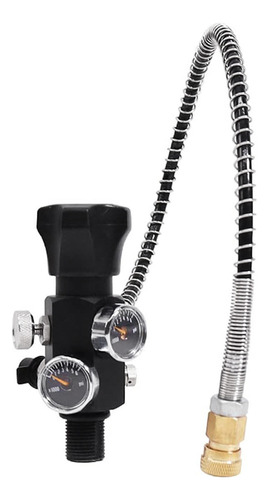 Adaptador De Buceo M18x1.5 Din Valve, Válvula De Tanque De B