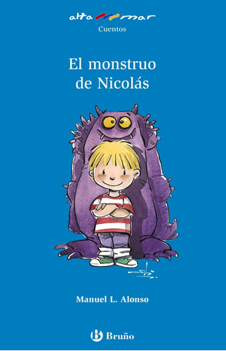 El Monstruo De Nicolás (libro Original)