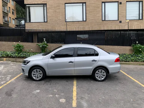 Volkswagen Voyage 1.6 Trendline