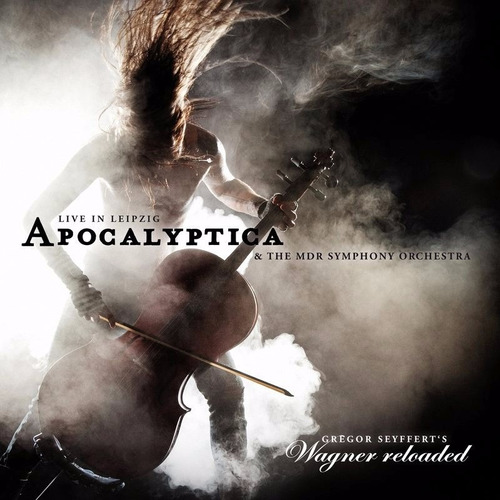 Apocalyptica Wagner Reloaded Live In Leipzig Cd