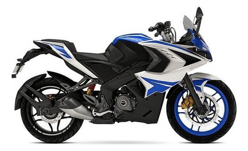 Imagen 1 de 22 de Bajaj Rouser Rs 200 Motozuni Avellaneda