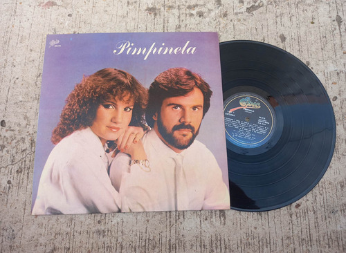 Vinilo Lp - Pimpinela 1982 