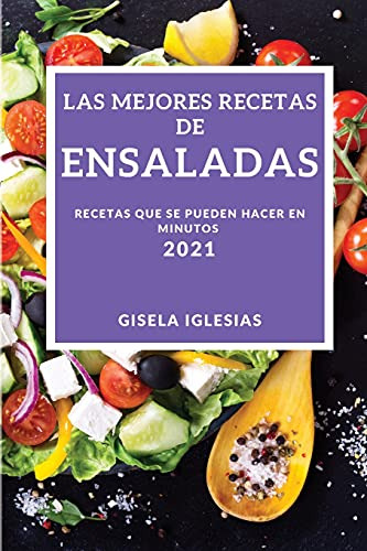 Las Mejores Recetas De Ensaladas 2021 -best Salad Recipes 20