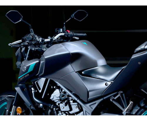 Moto Yamaha Mt 03 - 2025