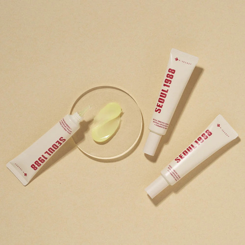 Ksecret Seoul 1988 Crema De Ojos: Retinal Liposome 4% Todo Tipo De Piel Día/noche